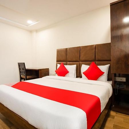 Oyo 71689 Hotel S Pride Indore Ngoại thất bức ảnh