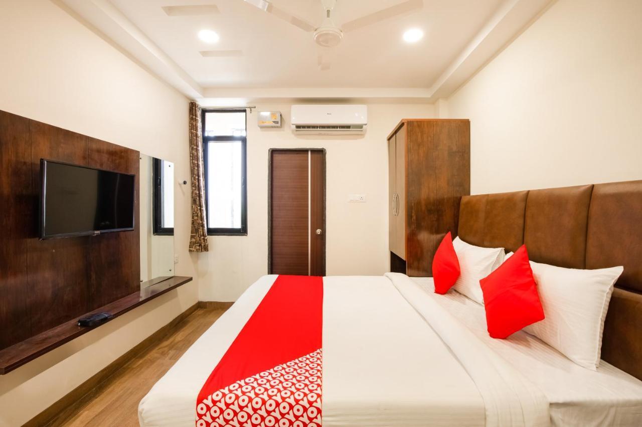 Oyo 71689 Hotel S Pride Indore Ngoại thất bức ảnh