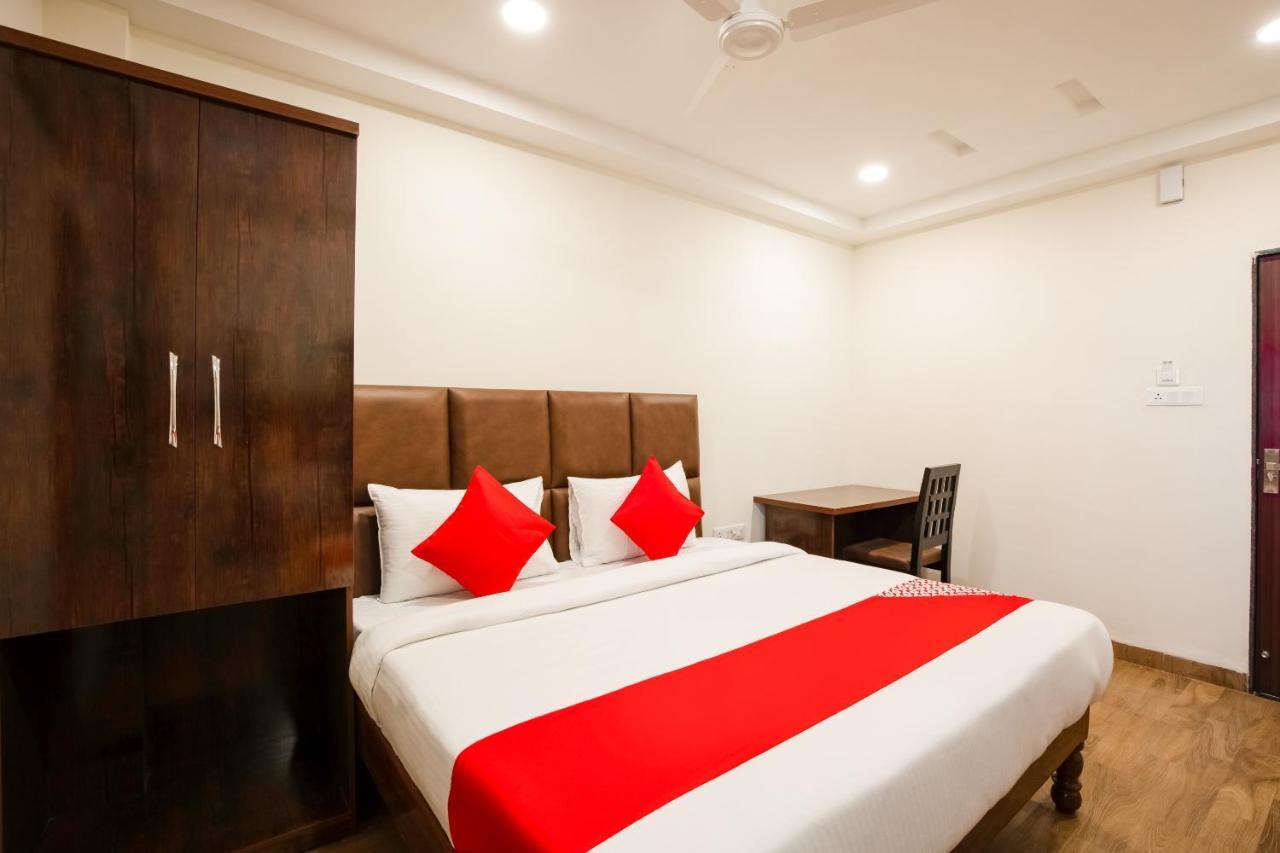 Oyo 71689 Hotel S Pride Indore Ngoại thất bức ảnh