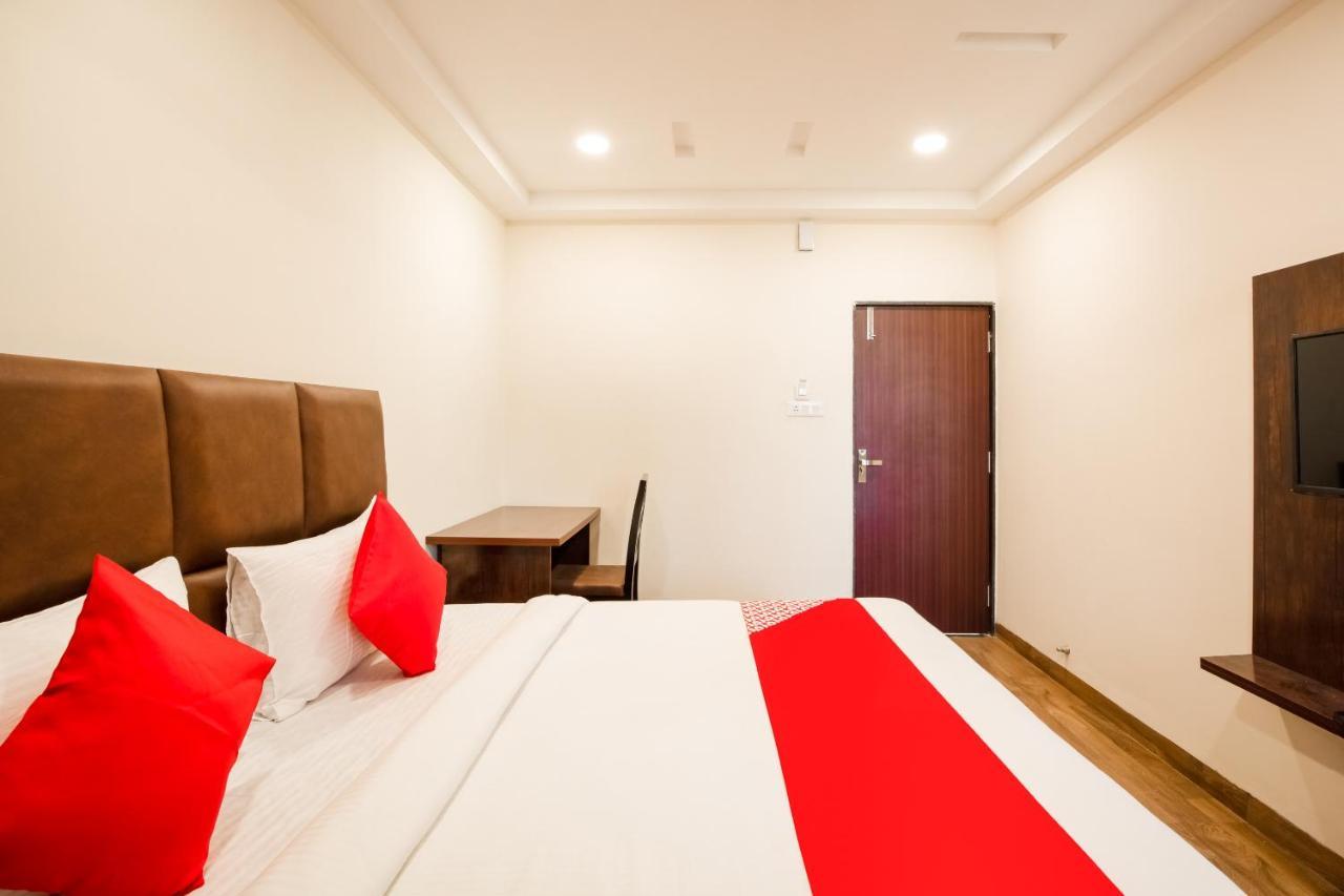 Oyo 71689 Hotel S Pride Indore Ngoại thất bức ảnh