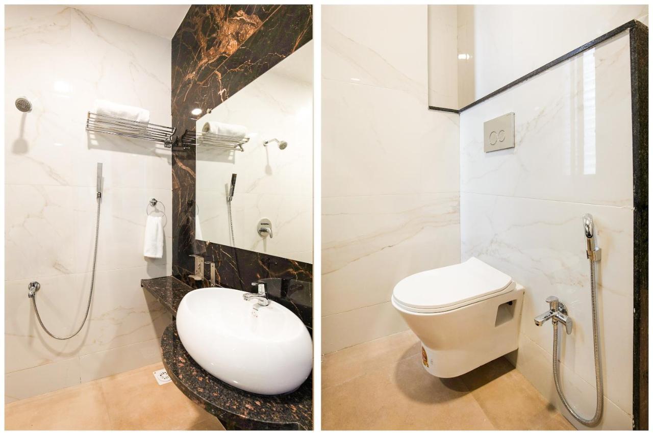 Oyo 71689 Hotel S Pride Indore Ngoại thất bức ảnh