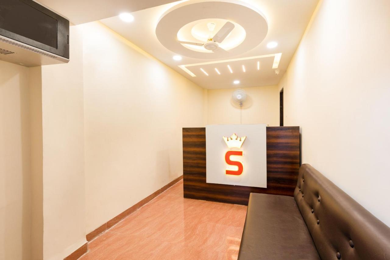 Oyo 71689 Hotel S Pride Indore Ngoại thất bức ảnh