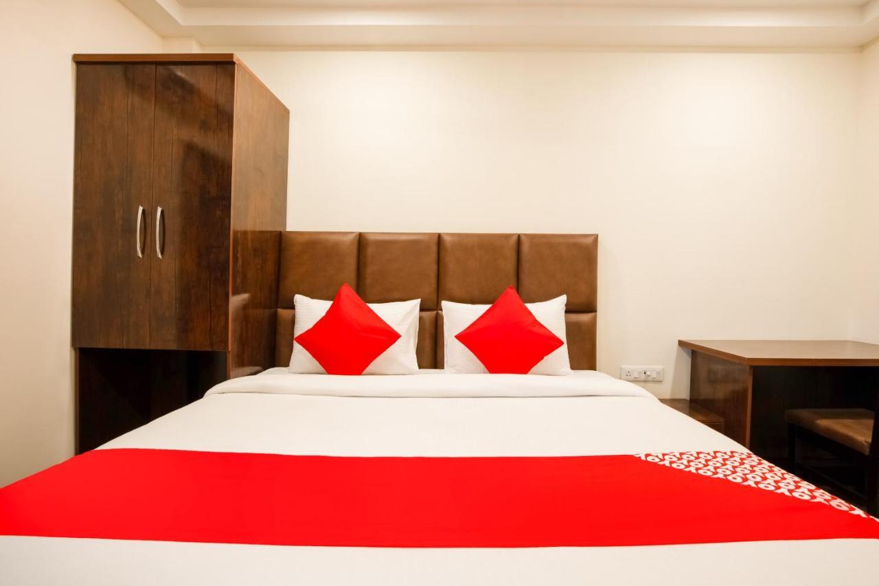 Oyo 71689 Hotel S Pride Indore Ngoại thất bức ảnh